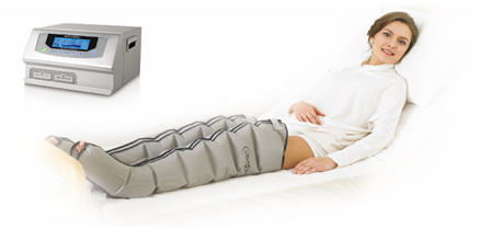 Presoterapia